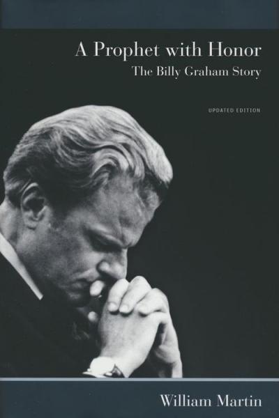 Bok Billy Graham - A Prophet With Honor